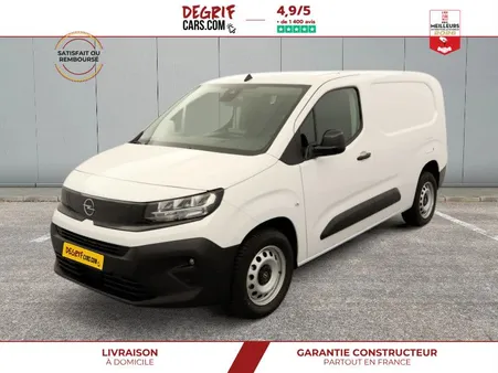 Opel combo cargo XL HEAVY 950 KG VAN 1.5 Bluehdi 100ch Bvm6 -29.54%
