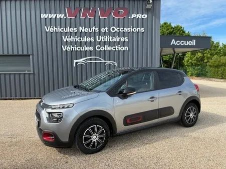 Citroën C3 PureTech 110 S&S BVM6 C-Series