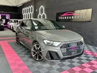 AUDI A1 SPORTBACK S Line 35 TFSI 150 ch S tronic 7 ~ Caméra de recul ~ Sièges chauffants ~ Park Assist ~ Apple CarPl