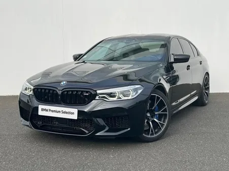 Bmw M5 4.4 V8 625ch Competition M Steptronic Euro6d-T-EVAP 238g