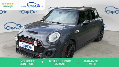 Mini 2.0 231 BVA6 Jcw