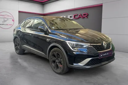 RENAULT ARKANA 1.6 E-TECH 145 R.S. Line Fast Track Garantie 12 mois