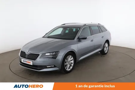 Skoda Superb Combi 1.5 TSI ACT Business DSG7 150 ch