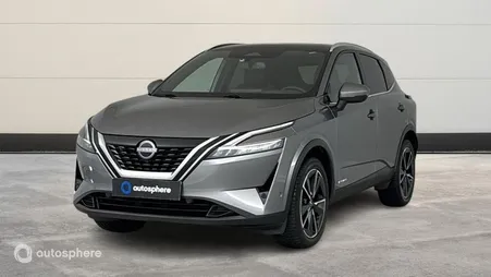 Nissan Qashqai e-POWER 190ch Tekna 2022
