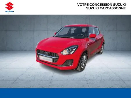 Suzuki Swift 1.2 Dualjet Hybrid 83ch Avantage