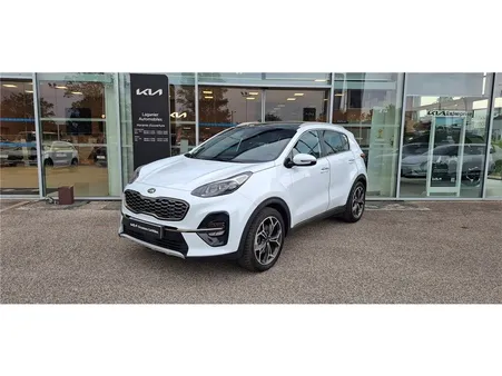 Kia Sportage 1.6 CRDI 136CH MHEV DCT7 4X2 GT Line Premium