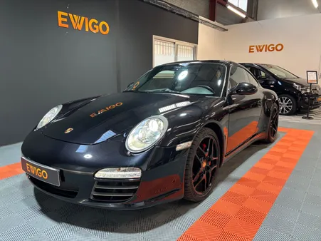 Porsche 911 coupe carrera 4s 997 ph2 3.8 385ch pdk pack chrono toit ouvrant carnet d'entretien