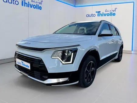 Kia Niro 1.6 GDi 129 ch HEV DCT6 Active