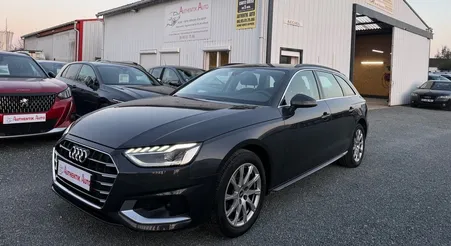 Audi A4 Avant 30 2.0 TDI 136ch S-tronic7 Business line - APPLE CARPLAY
