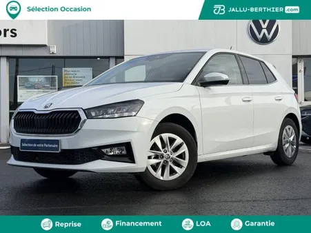 Skoda Fabia 1.0 TSI Evo2 95ch Selection