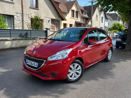 🚗⭐ PEUGEOT 208 1.0 VTi 68cv ALLURE – 2015 ⭐🚗
