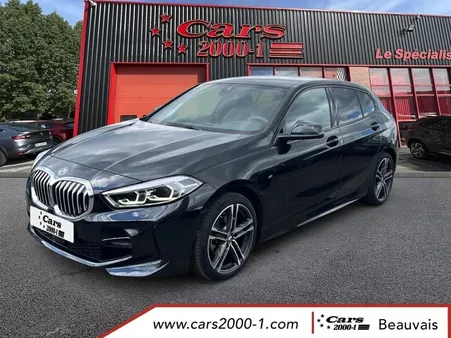 BMW Série 1 F40 118i 136 ch DKG7 M Sport