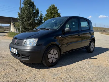 FIAT PANDA 1.1 8V ECO Team