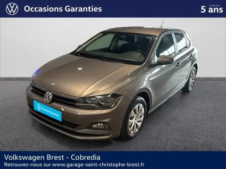 Volkswagen Polo 1.0 75ch Trendline