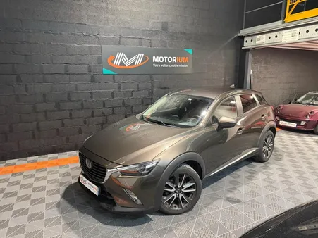 MAZDA CX-3 2.0 - 120cv Sélection - CAM DE RECUL - SYSTEME BOSE - SIEGE CHAUFFANTS
