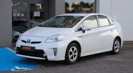 Toyota prius 1.8 136h 100 hybrid 1.3kwh dynamic