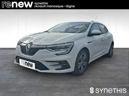 Renault Mégane IV Berline Blue dCi 115 Evolution