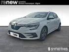 Renault Mégane IV Berline Blue dCi 115 Evolution