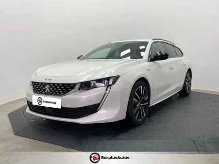 Peugeot 508 SW (2) HYBRID 225 E-EAT8 GT 5 portes Break