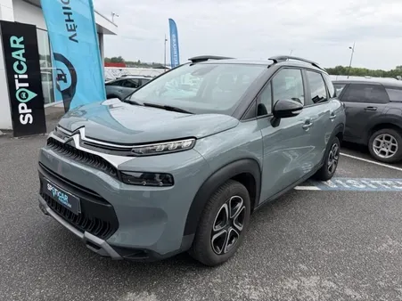 Citroen C3 Aircross PureTech 130ch S&S Feel Pack EAT6
