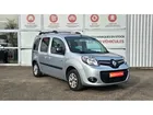 Renault Kangoo LIMITED 1.5 Blue dCi 95cv + Attelage + Jantes alliage + Roue de secours