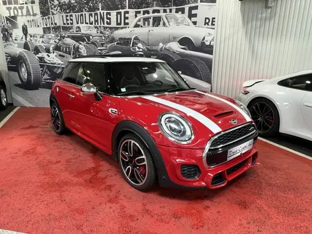 Mini MINI JOHN COOPER WORKS 231CH EURO6D-T