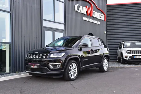 Jeep compass ii gse t4 150 limited bvr6 / camera / volant et sieges chauffants / led