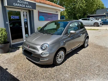 Fiat 500 1.0 hybrid 70ch dolcevita 2023