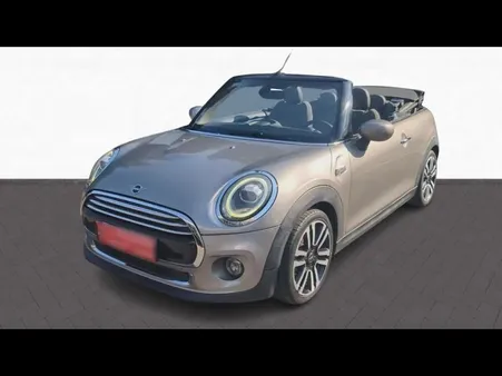 Mini Cabrio Cooper 136ch Edition Greenwich BVA7 Euro6d-T