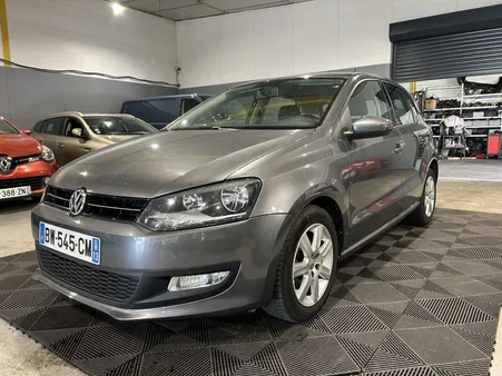 Volkswagen polo 1.6 tdi 90ch