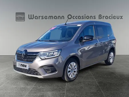 RENAULT Kangoo Blue dCi 95 GSR2 Evolution