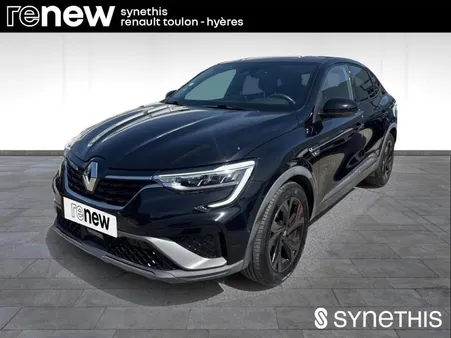 Renault Arkana E-Tech 145 - 21B R.S. Line