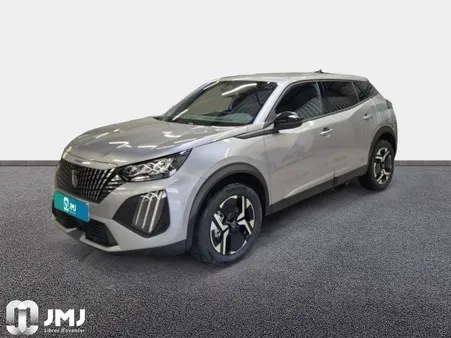 Peugeot 2008 Hybrid 110 e-DCS6 Allure