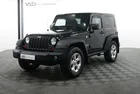 Jeep WRANGLER 2.8 CRD 200 FAP SAHARA BVA