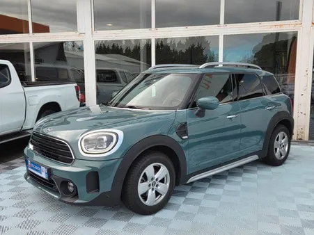 Mini Countryman (F60) ONE D 115 BVA CUIR GPS Key Less CarPlay 1ère Main