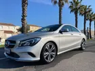 Mercedes CLA 180 de 1 ère main 83000 kms réels