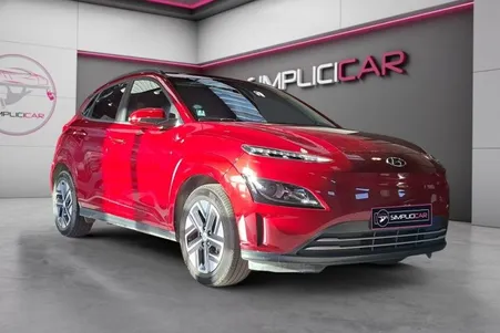 HYUNDAI KONA (2) ELECTRIQUE 39 KWH 136 INTUITIVE 136Ch Garantie 12 mois