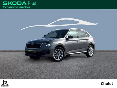 Skoda Kamiq 1.0 TSI Evo 2 116 ch DSG7 Clever Edition
