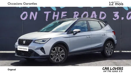 Seat Arona 1.0 TSI 110 ch Start/Stop BVM6 Copa