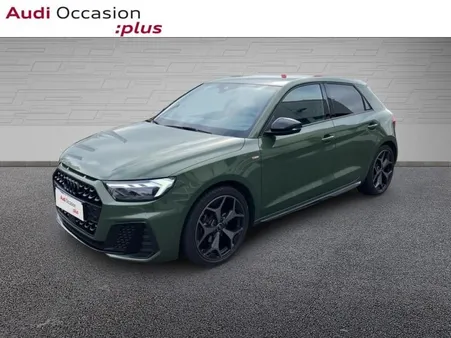 Audi A1 Sportback 35 TFSI 150ch S line plus S tronic 7