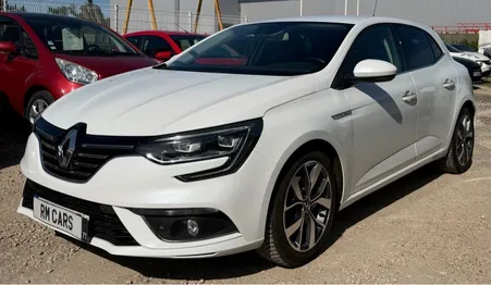 RENAULT Mégane VI 1.2 Tce 130ch Pack intens