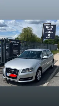 Audi a3 Sportback 🚗
