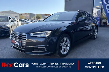 Audi a4 avant 2.0 40 tfsi 190 mhev business line s-tronic bva