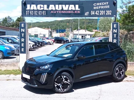 Peugeot 2008 Hybrid 136 e-DCS6 Allure+NAVIGATION+CAMERA 360+PEINT METAL