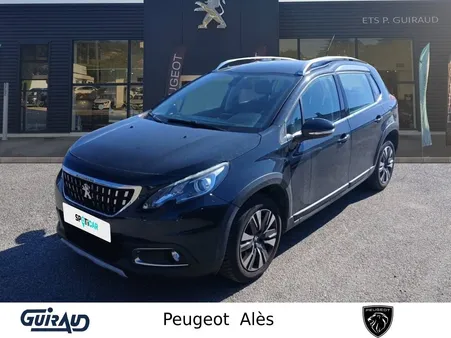 PEUGEOT 2008 BlueHDi 120ch S&S EAT6 Allure