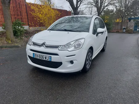 Citroen c3 vti 80cv