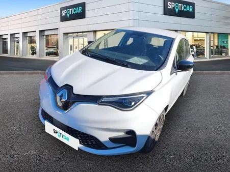 Renault Zoe E-TECH ELECTRIQUE R110 - MY22 Evolution