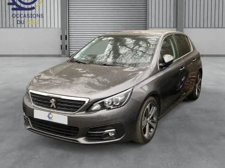 Peugeot 308 1.5 BLUEHDI 100CH E6.C S&S STYLE