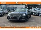 Audi a5 ii cabriolet 2.0 tfsi 252 s line quattro s tronic