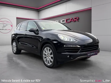 PORSCHE CAYENNE 3.0D V6 Tiptronic S A